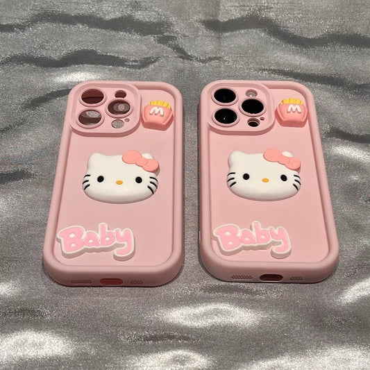 Kitty Phone case