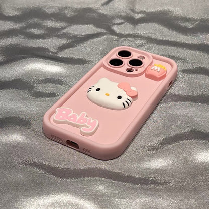 Kitty Phone case