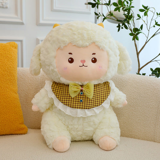 Adorable Cloud Lamb Stuffed Animal